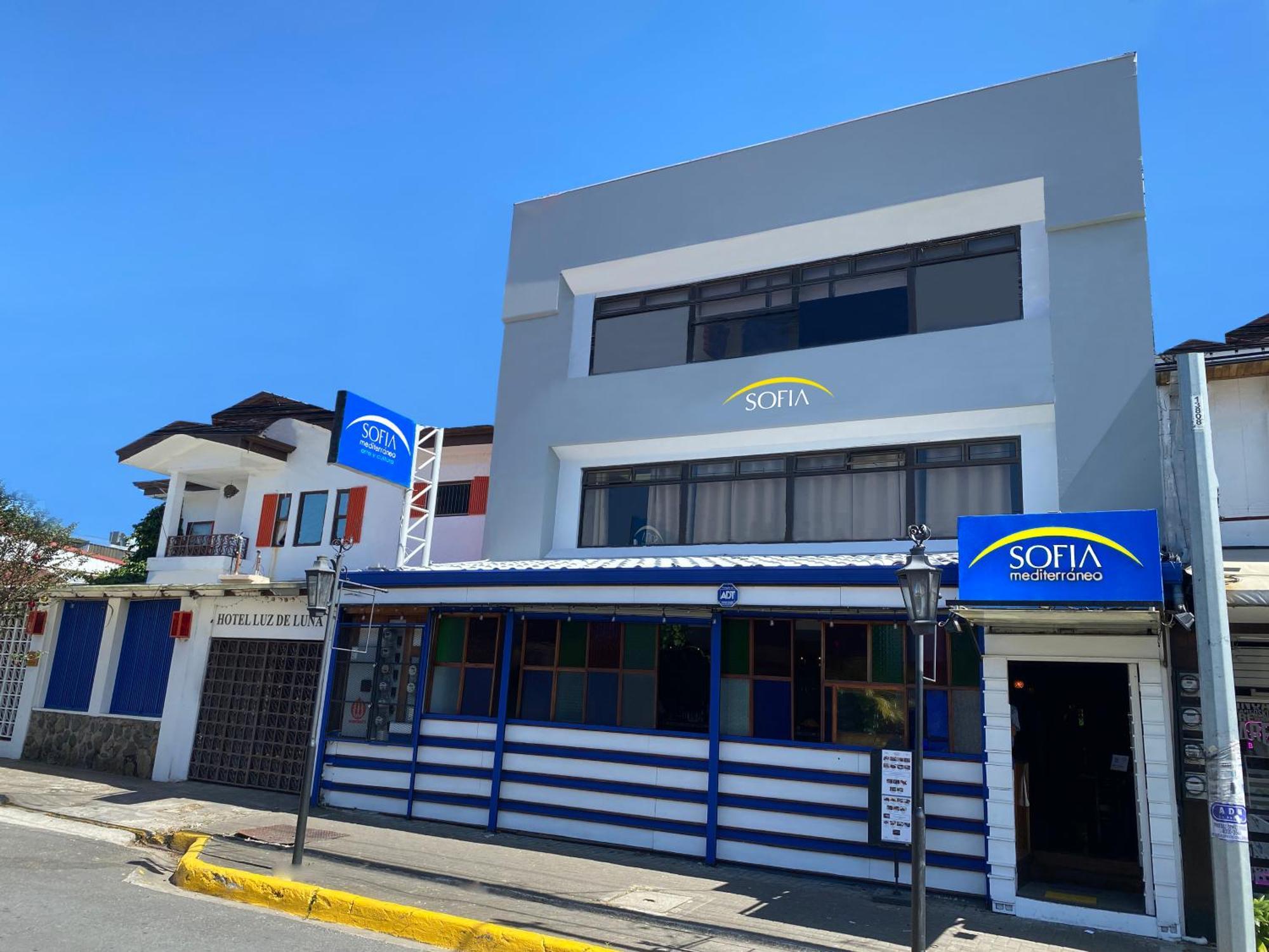 Apartamento Gastronomical Centre San Jose Exterior foto